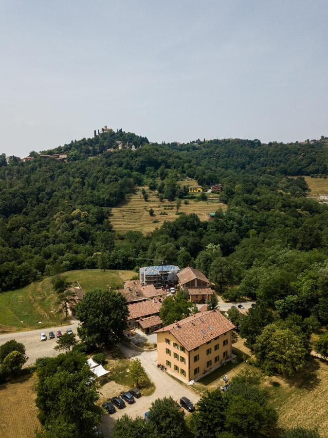 Cascina Bagaggera Villa Rovagnate Luaran gambar