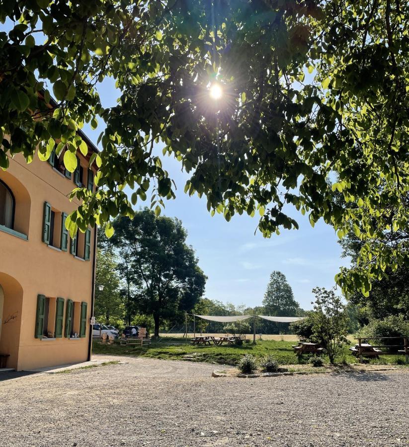Cascina Bagaggera Villa Rovagnate Luaran gambar