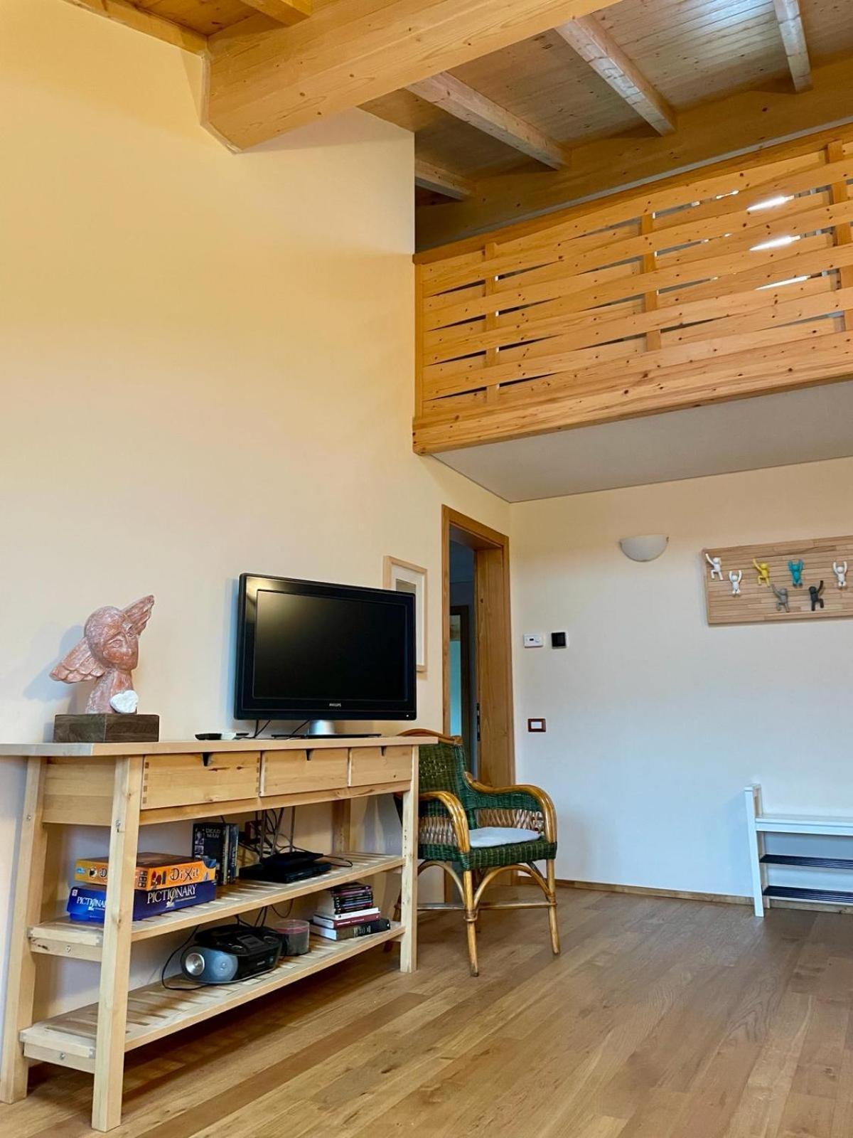 Cascina Bagaggera Villa Rovagnate Bilik gambar