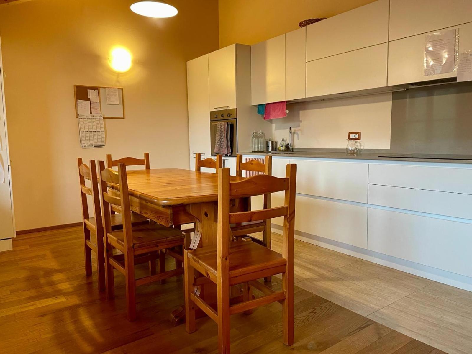 Cascina Bagaggera Villa Rovagnate Bilik gambar