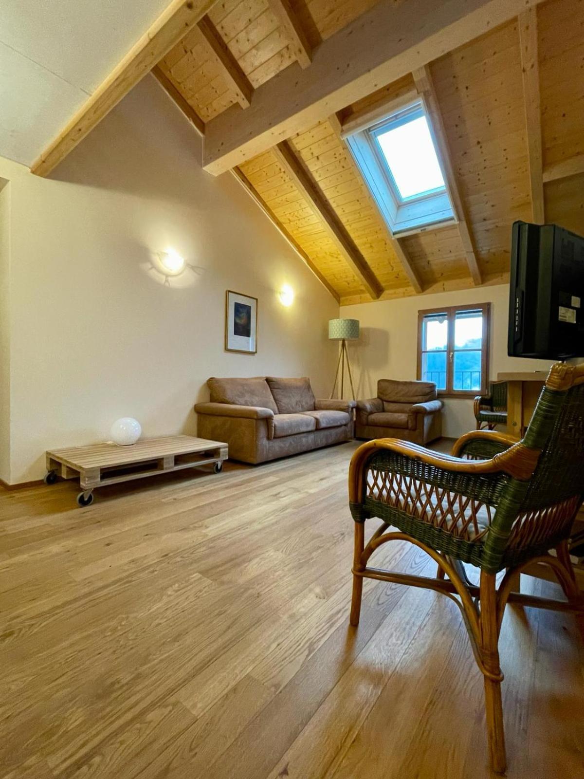 Cascina Bagaggera Villa Rovagnate Bilik gambar